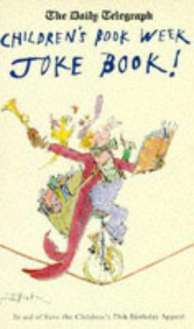 Cover for "Daily Telegraph" Children's Book Week Joke Book