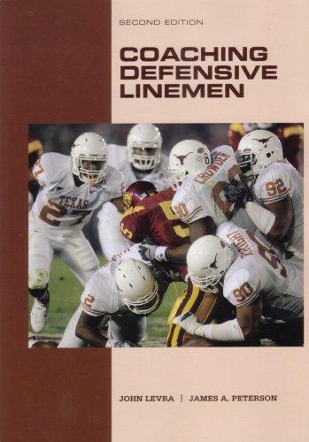 Cover for Coaching Defensive Linemen