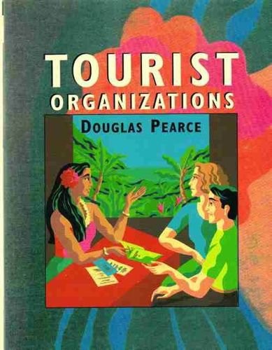 Cover for Tourist organizations