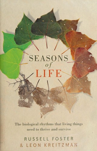 Cover for Seasons of life