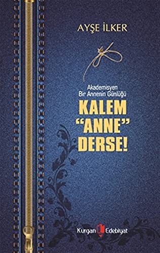 Cover for Kalem Anne Derse