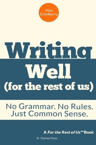 Cover for Writing Well