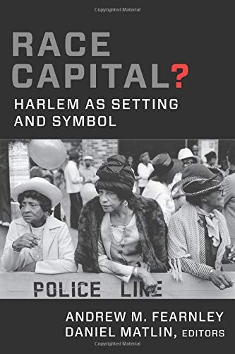 Cover for Race Capital?