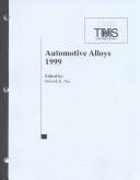 Cover for Automotive Alloys 1999