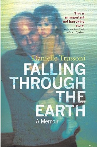 Cover for Falling Through the Earth