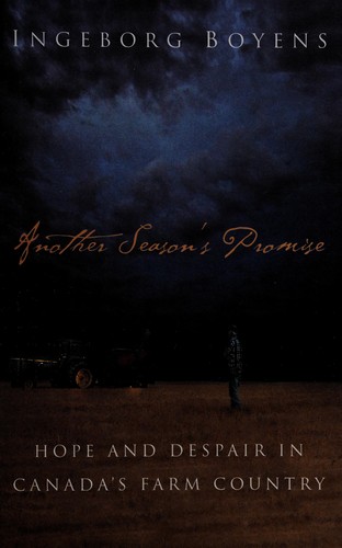 Cover for Another season's promise