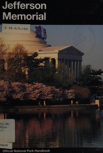 Cover for Jefferson Memorial