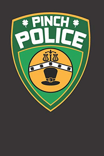 Cover for Pinch Police
