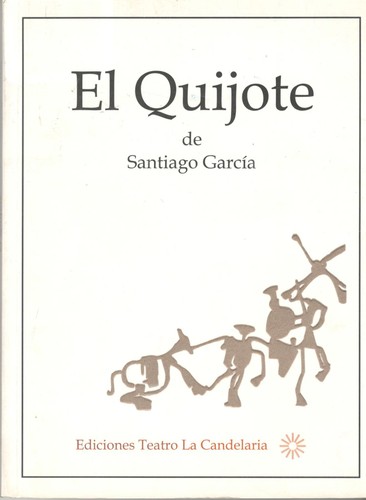 Cover for El Quijote