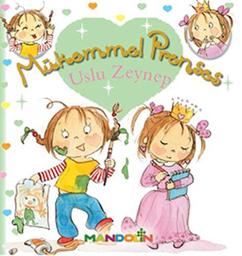 Cover for Mukemmel Prenses 2 - Uslu Zeynep