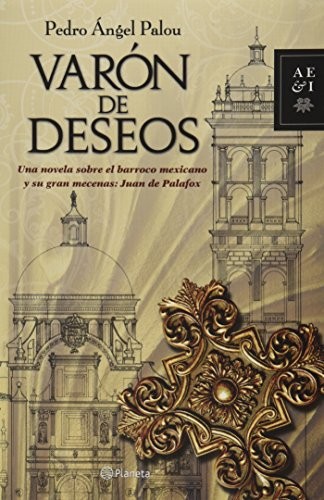 Cover for Varón de deseos