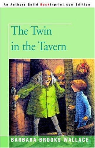 Cover for The Twin in the Tavern