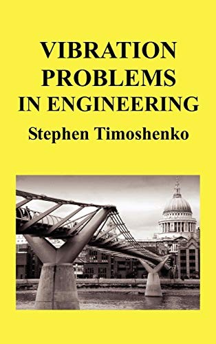 Cover for Vibration Problems in Engineering