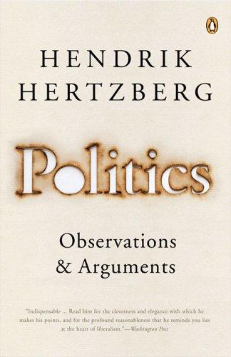 Cover for Politics