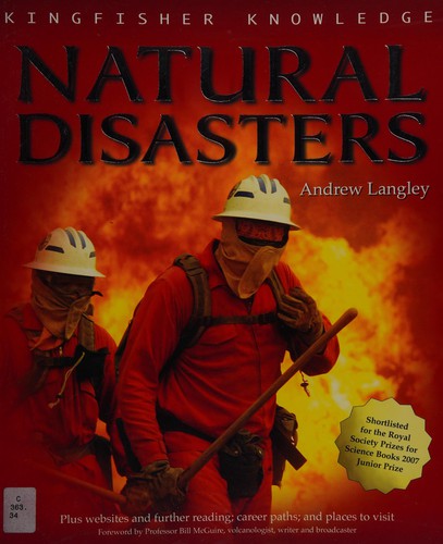 Cover for Natural disasters
