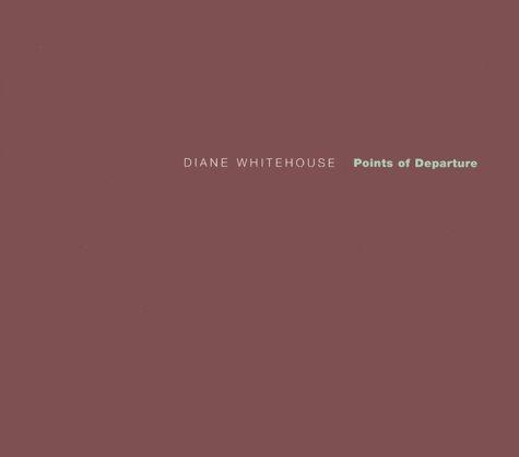 Cover for Diane Whitehouse