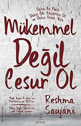 Cover for Mükemmel Değil Cesur Ol