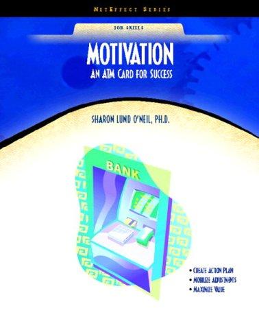 Cover for Motivation