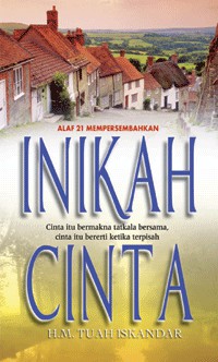 Cover for Inikah Cinta
