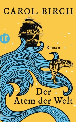 Cover for Der Atem der Welt