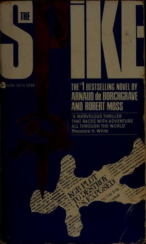 Cover for The Spike