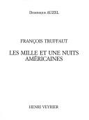 Cover for François Truffaut