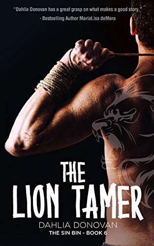 Cover for The Lion Tamer