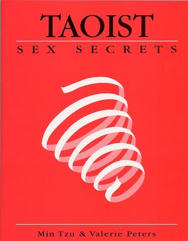 Cover for Taoist Sex Secrets