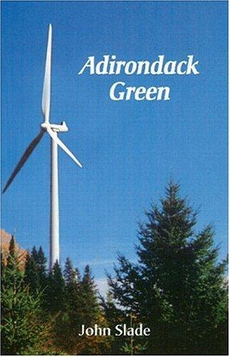 Cover for Adirondack Green