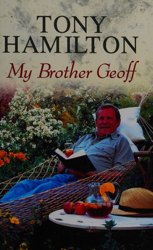 Cover for My brother Geoff
