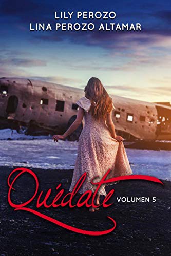Cover for Quédate