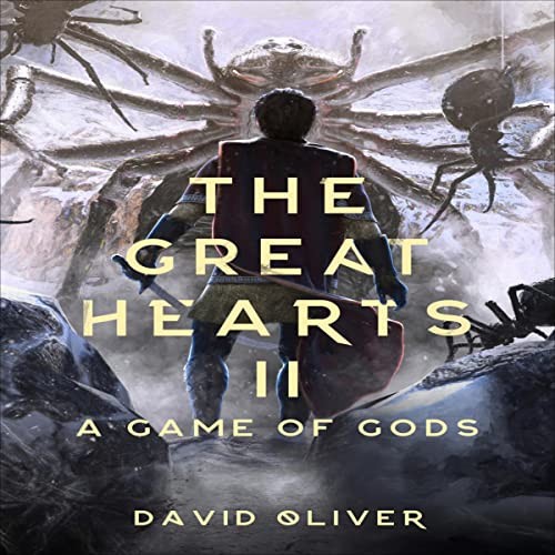 Cover for Great Hearts II