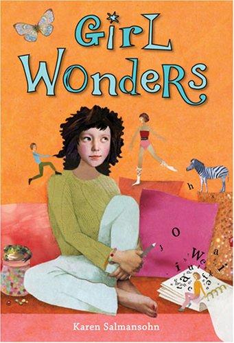Cover for Girl Wonders