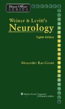 Cover for Weiner and Levitt's neurology
