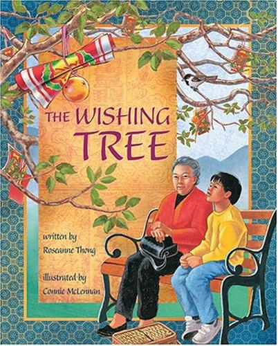 Cover for The wishing tree