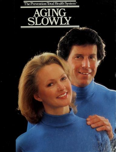 Cover for Aging slowly
