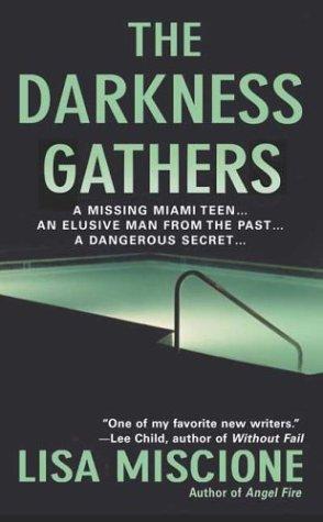 Cover for The Darkness Gathers