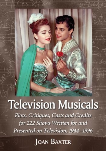 Cover for Television Musicals