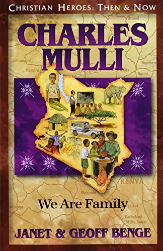 Cover for Charles Mulli