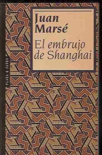 Cover for EMBRUJO DE SHANGHAI,EL
