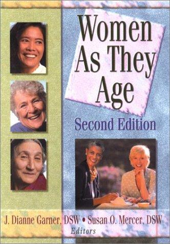 Cover for Women As They Age
