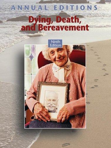 Cover for Annual Editions