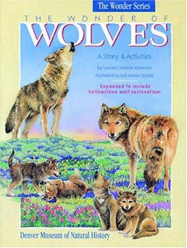 Cover for The Wonder of Wolves