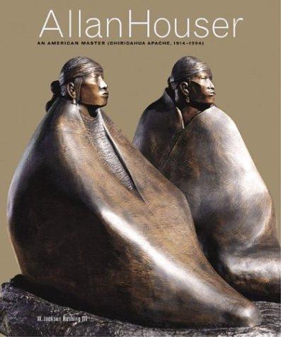 Cover for Allan Houser