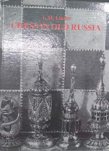 Cover for Chess in Old Russia (CHESS)