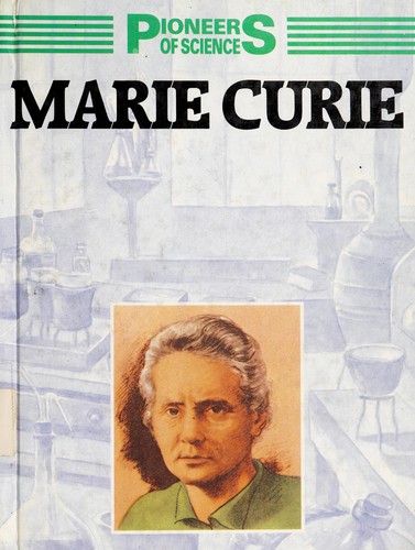 Cover for Marie Curie