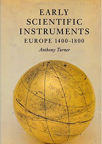 Cover for Early scientific instruments