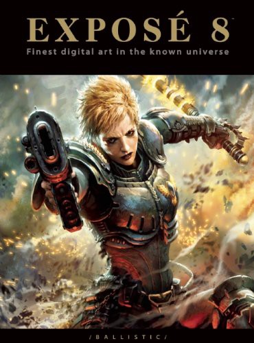 Cover for EXPOSÉ 8