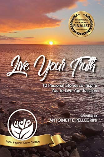 Cover for Live Your Truth