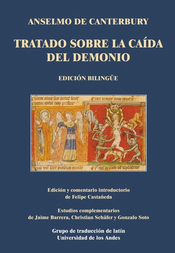 Cover for Tratado sobre la caída del demonio